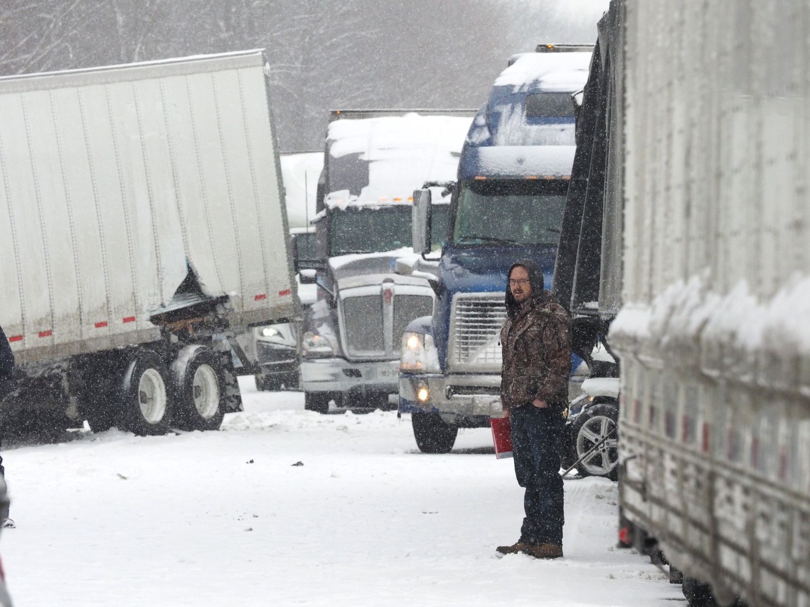 Winter Weather Michigan